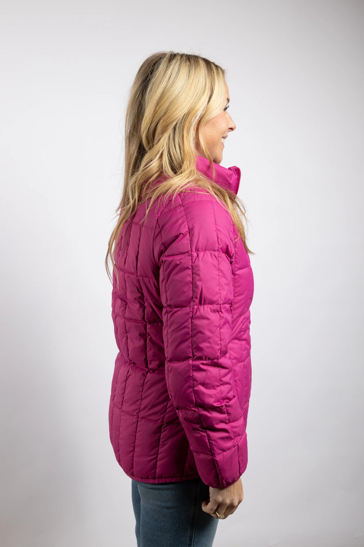 Women's Sideline Puffer –Premium Goose Down Jacket | Constant Mountain